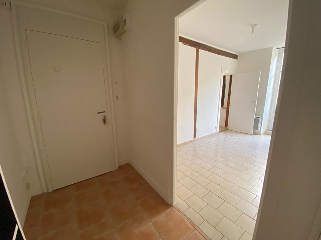 Location Appartement à Blois 2 pièces