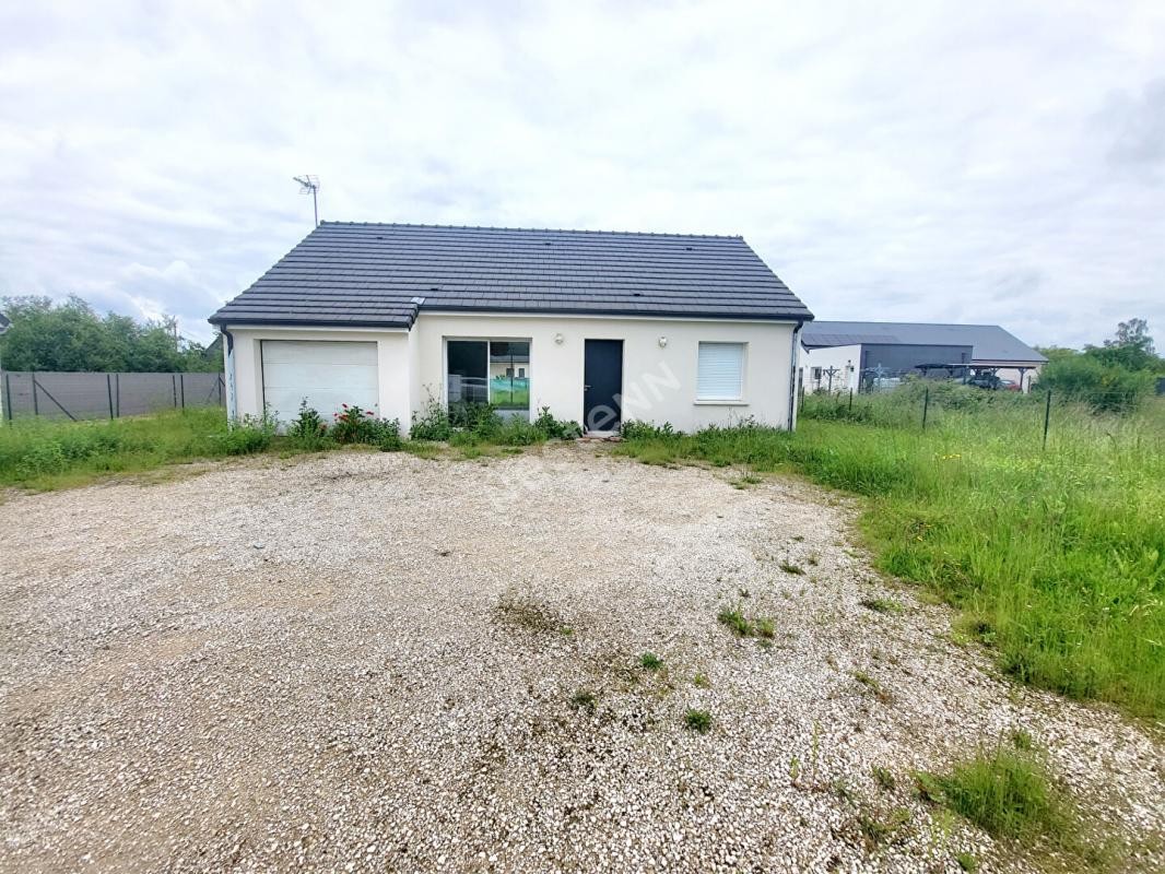 Vente Maison à Romorantin-Lanthenay 3 pièces