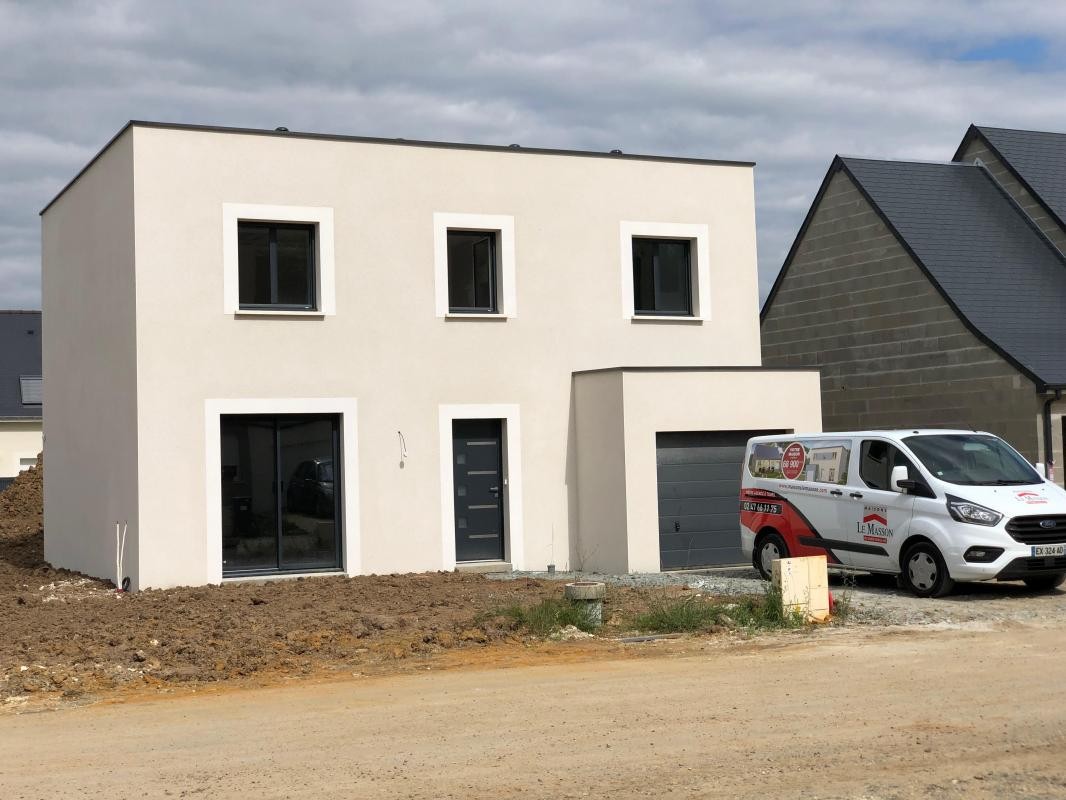 Construction Maison à Santenay 7 pièces