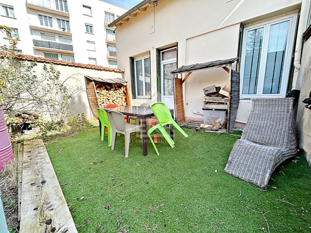 Vente Appartement à Roanne 4 pièces