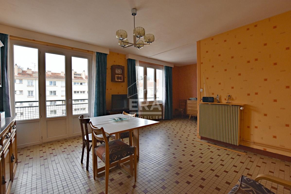 Vente Appartement à Roanne 4 pièces