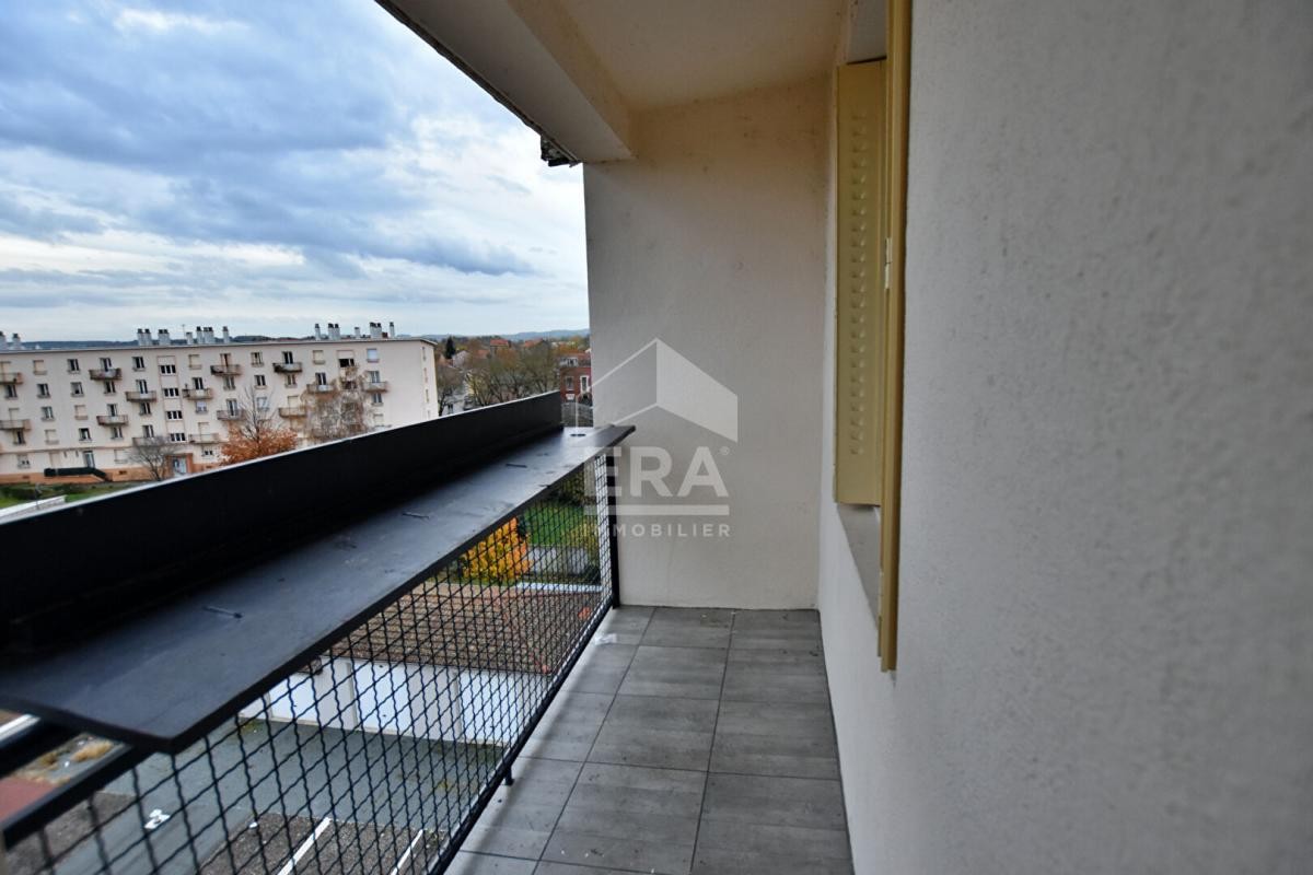 Vente Appartement à Roanne 4 pièces