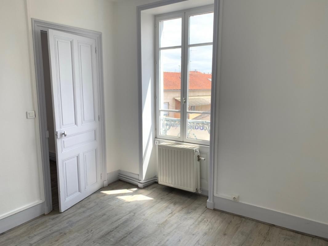 Location Appartement à Roanne 2 pièces