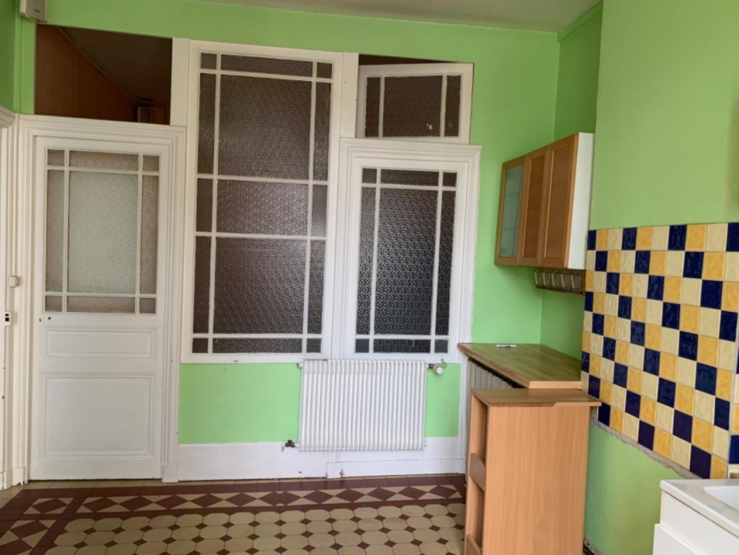 Vente Appartement à Roanne 3 pièces