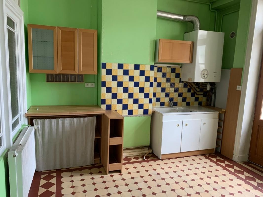 Vente Appartement à Roanne 3 pièces