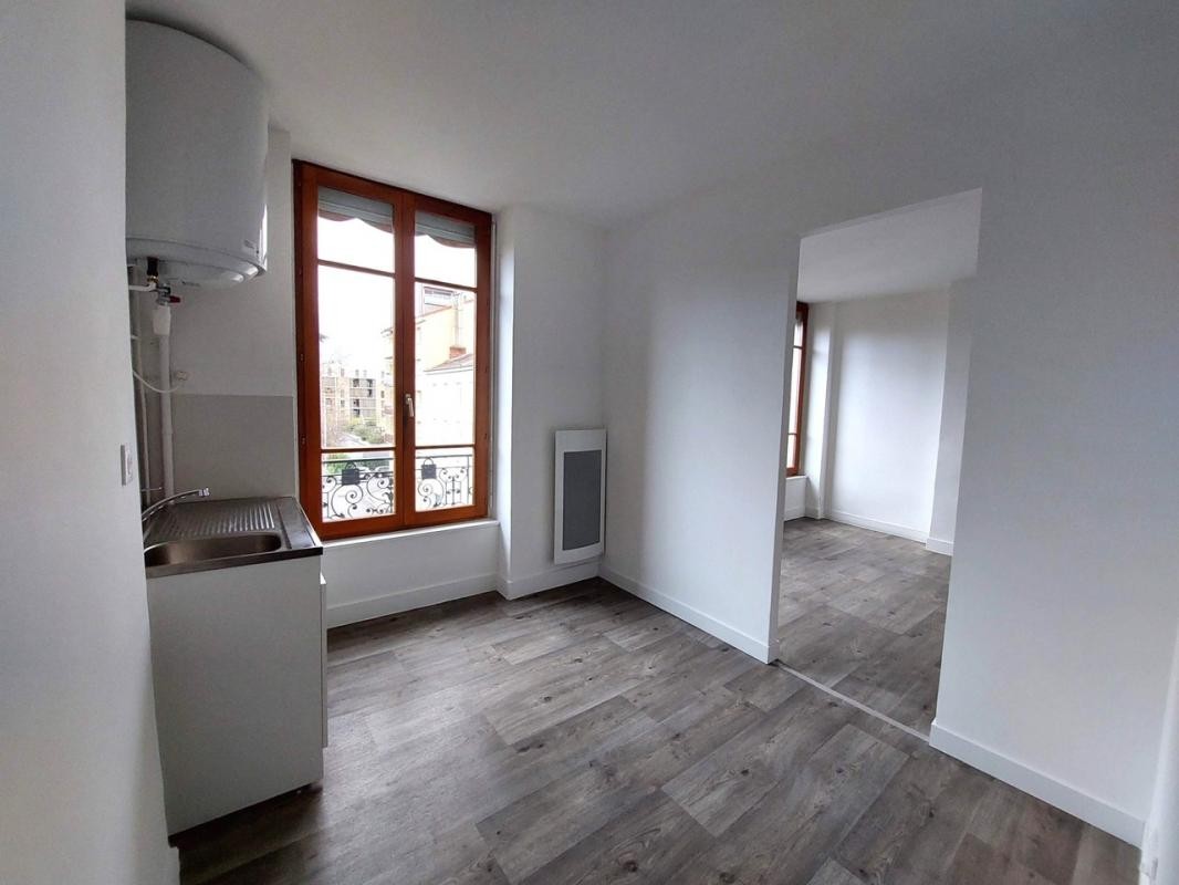 Vente Appartement à Saint-Étienne 1 pièce