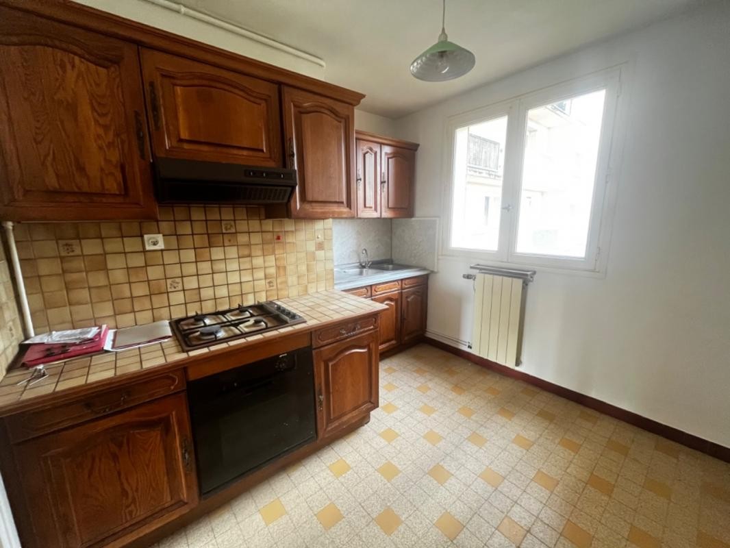 Vente Appartement à Roanne 3 pièces