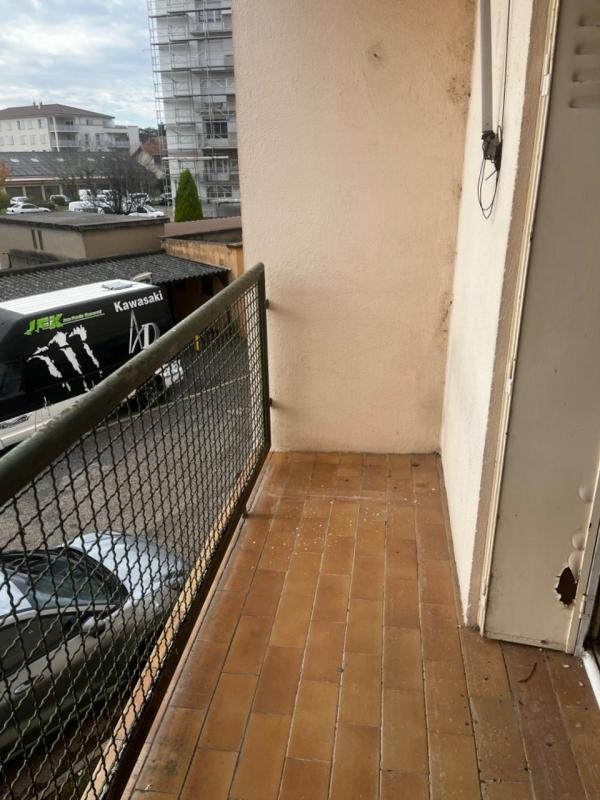 Vente Appartement à Roanne 3 pièces