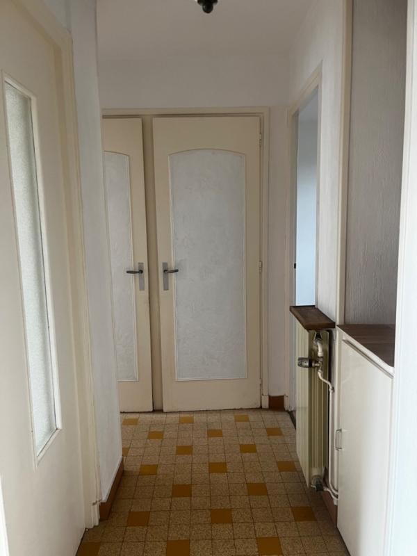 Vente Appartement à Roanne 3 pièces