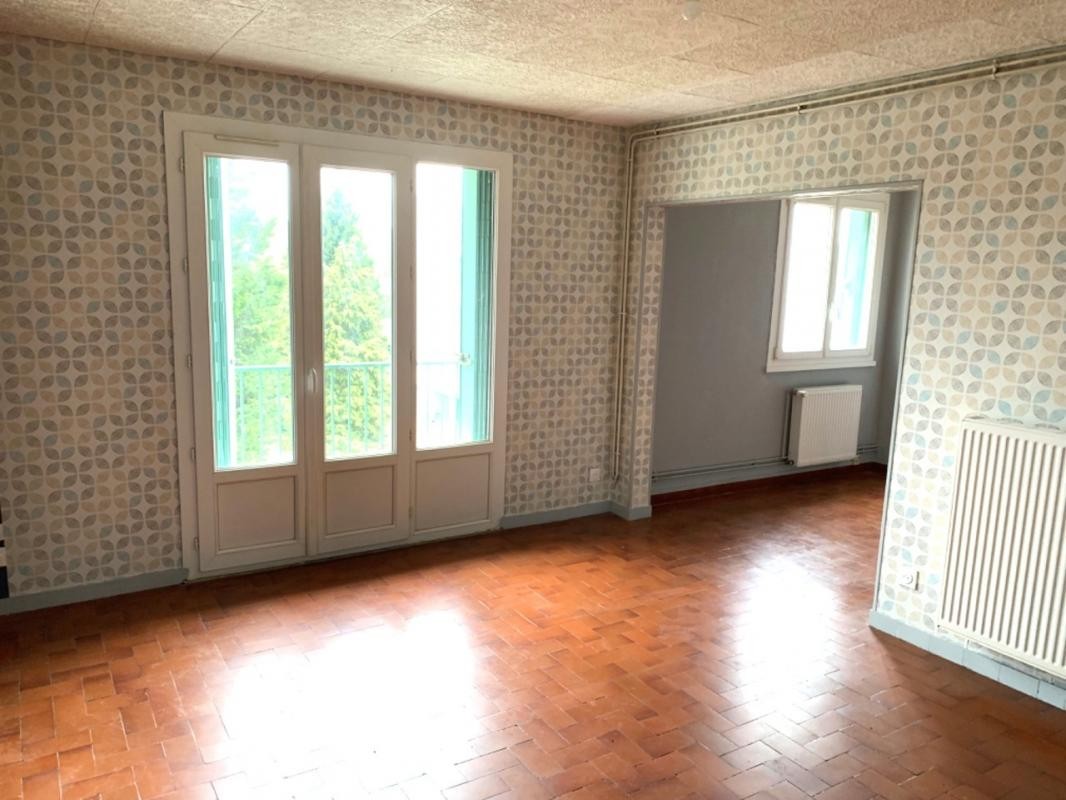 Vente Appartement à Digoin 3 pièces