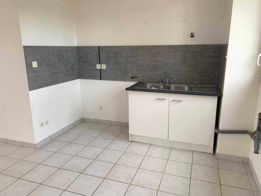 Vente Appartement à Roanne 3 pièces