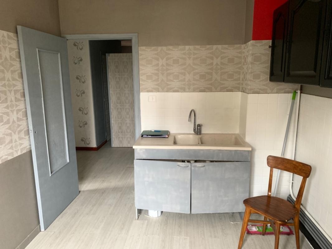 Vente Appartement à Digoin 3 pièces