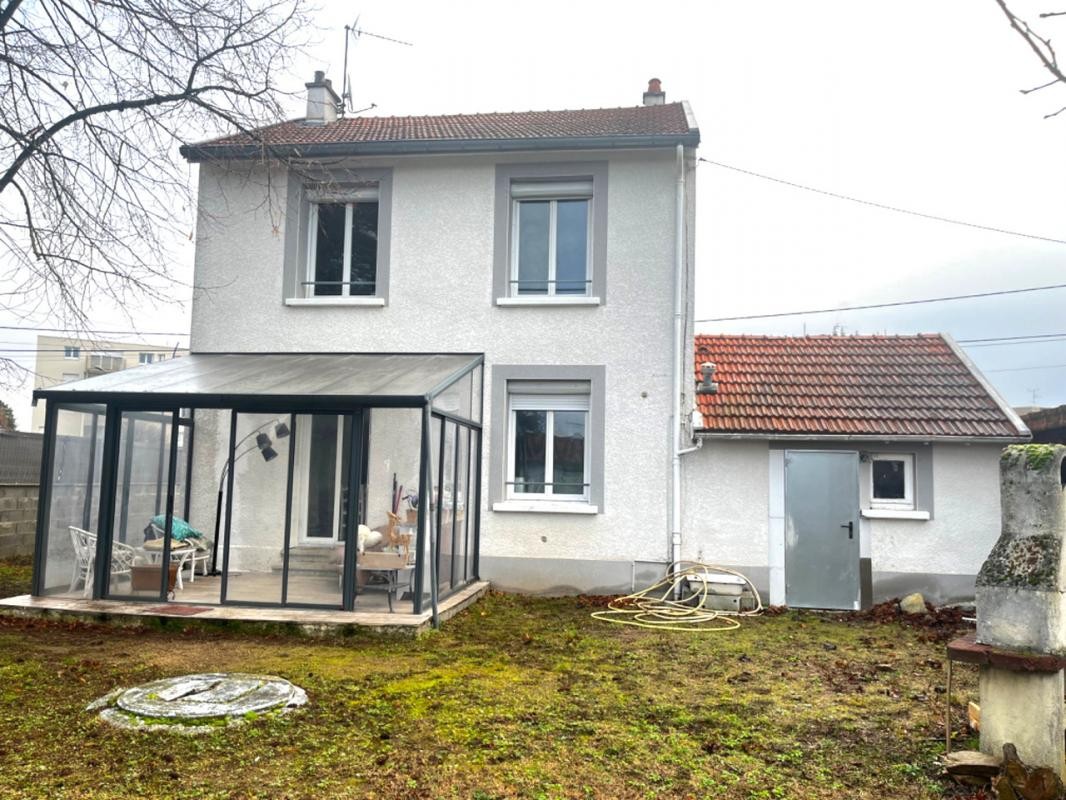 Vente Maison à Roanne 5 pièces