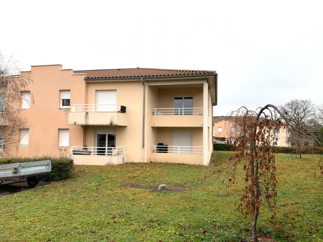 Vente Appartement à Roanne 2 pièces