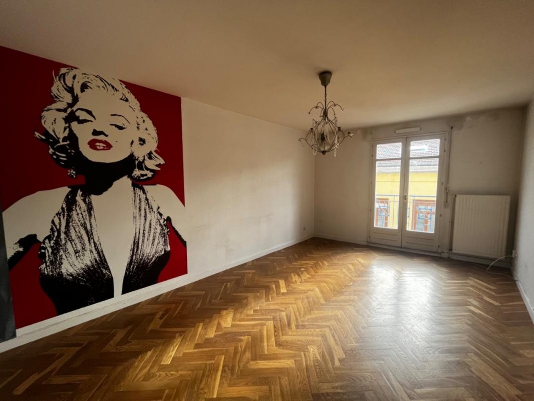 Vente Appartement à Saint-Étienne 3 pièces