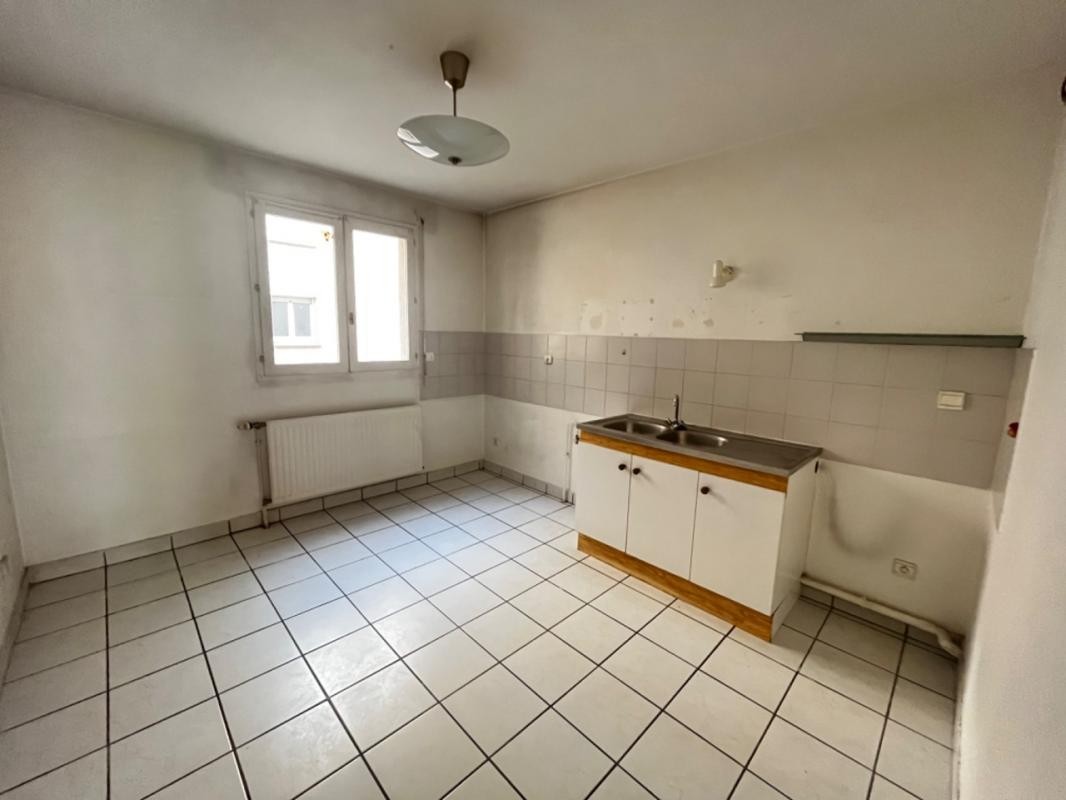 Vente Appartement à Saint-Étienne 3 pièces