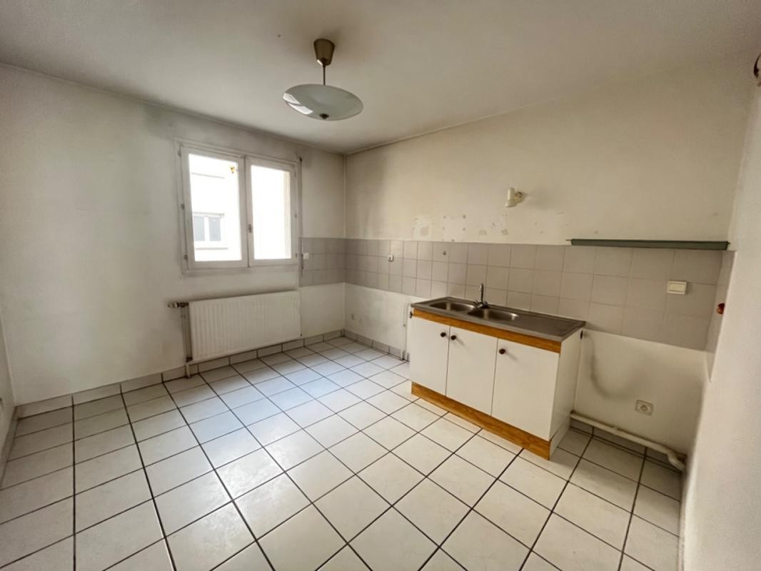 Vente Appartement à Saint-Étienne 3 pièces