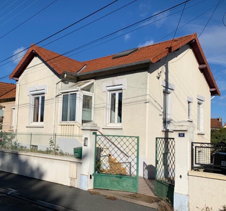 Vente Maison à Riorges 3 pièces