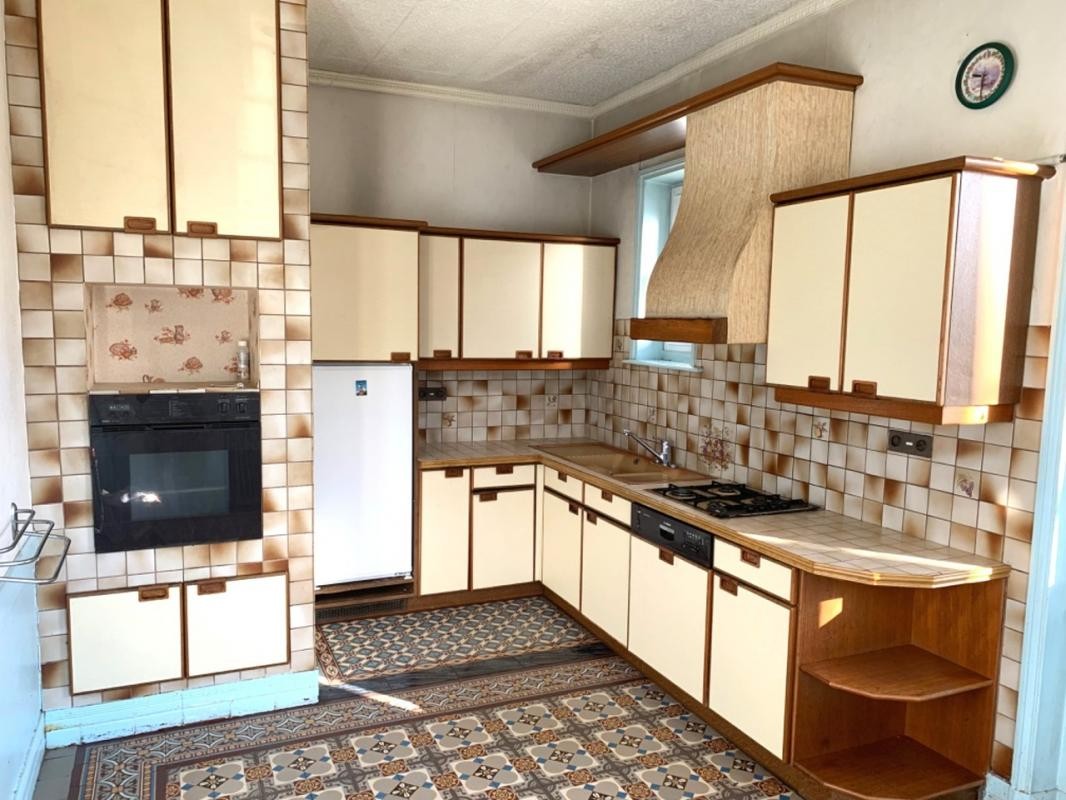 Vente Maison à Riorges 3 pièces