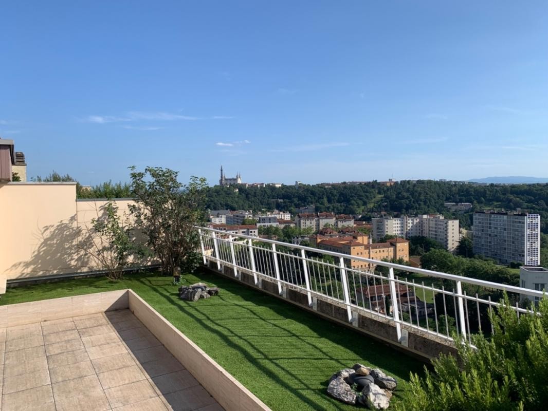 Vente Appartement à Lyon 6 pièces