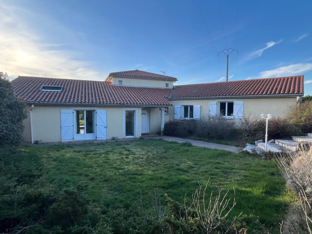 Vente Maison à Civens 6 pièces