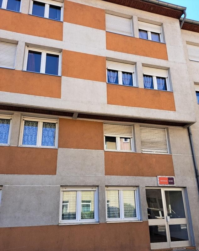 Location Appartement à Bourg-Argental 4 pièces