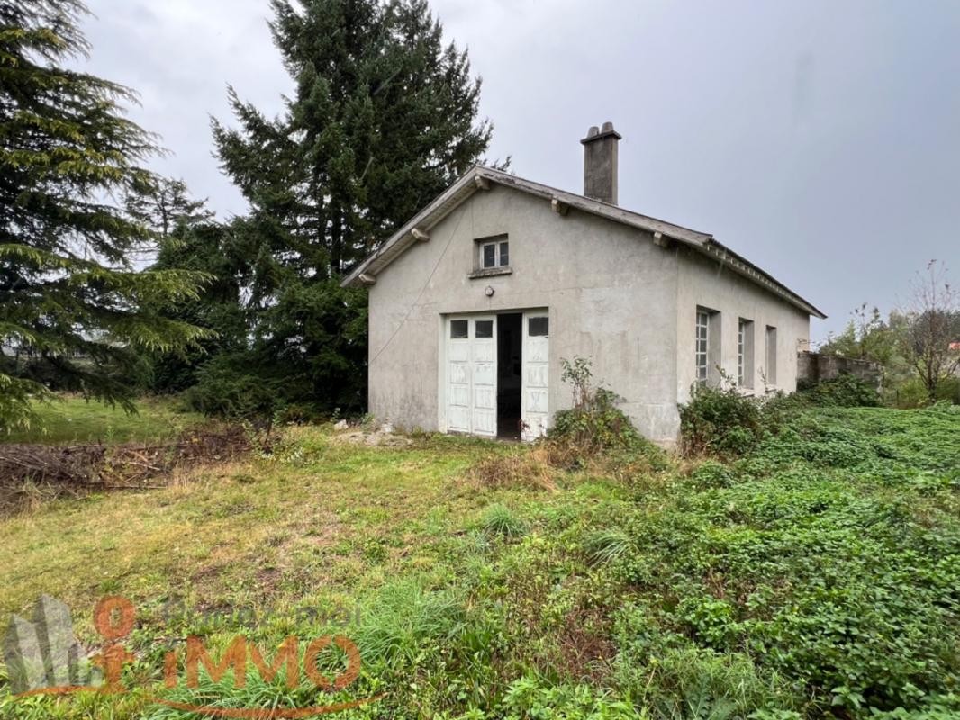 Vente Maison à Sainte-Sigolène 6 pièces