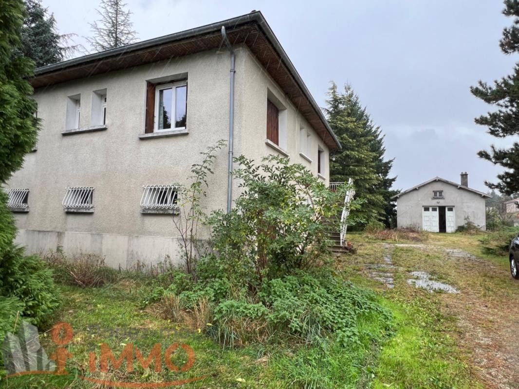 Vente Maison à Sainte-Sigolène 6 pièces