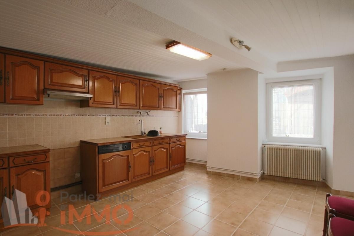 Vente Maison à Saint-Galmier 3 pièces