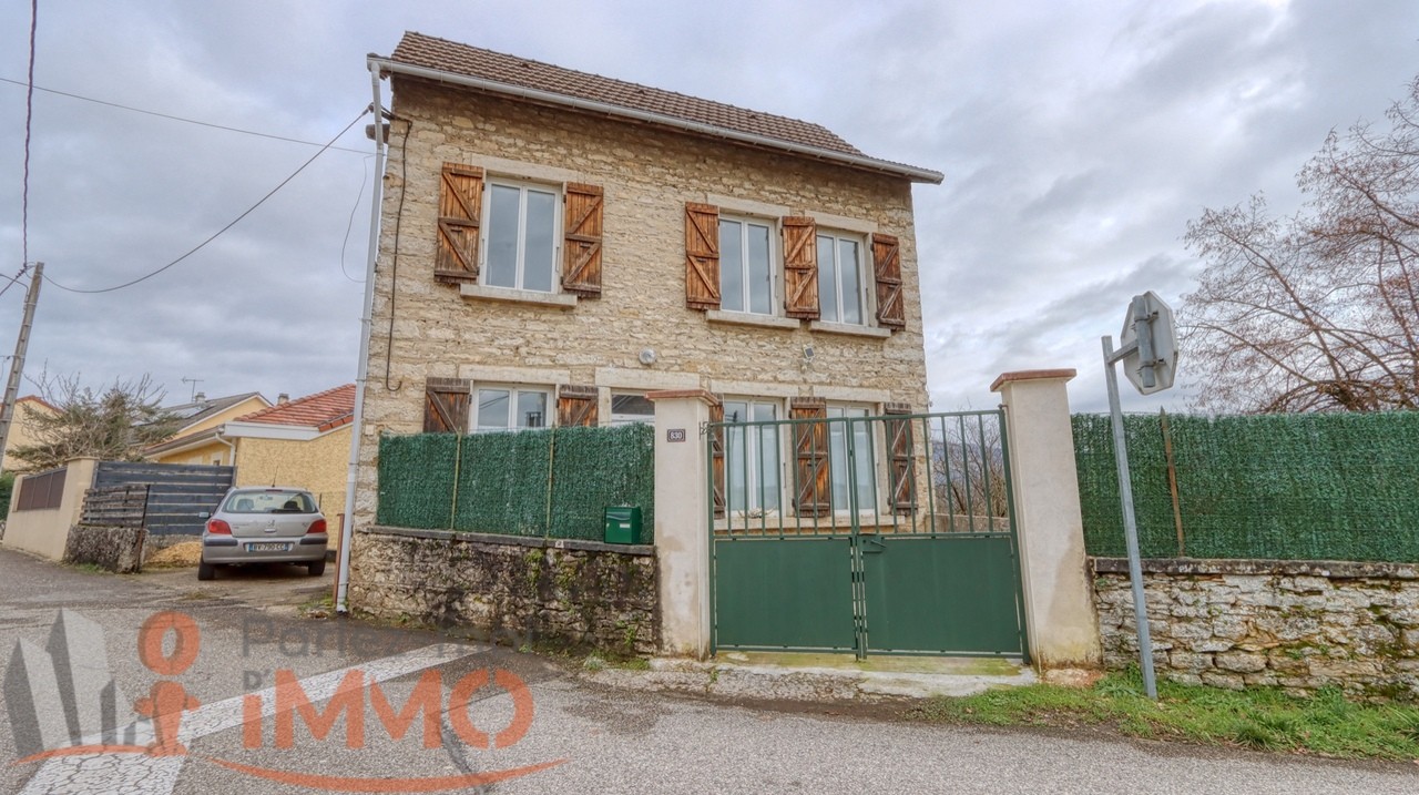 Vente Maison à Montalieu-Vercieu 3 pièces