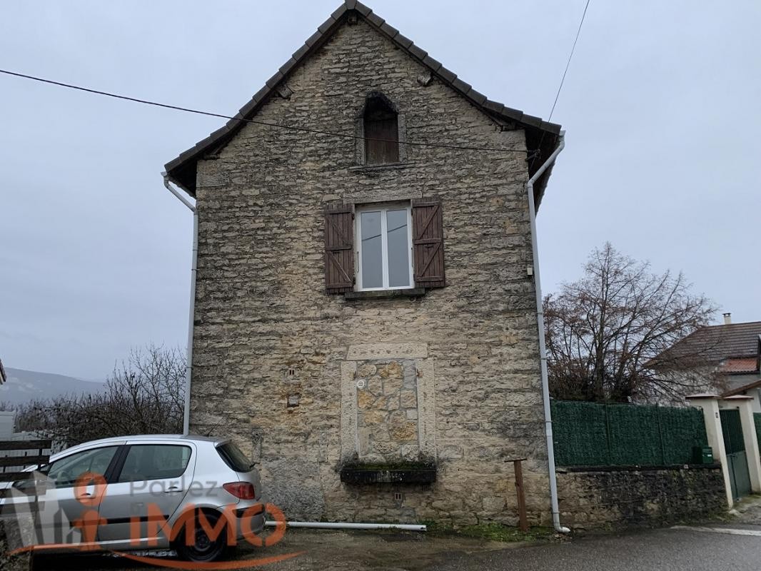 Vente Maison à Montalieu-Vercieu 3 pièces