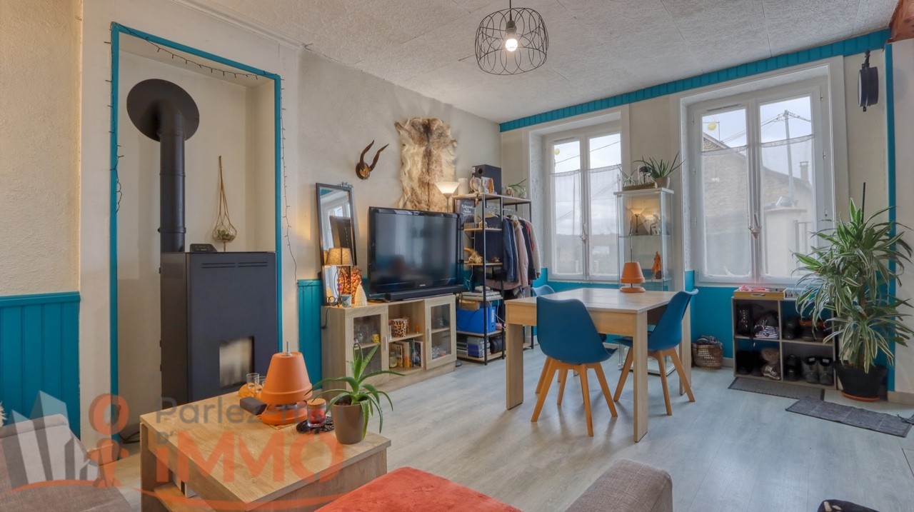 Vente Maison à Montalieu-Vercieu 3 pièces