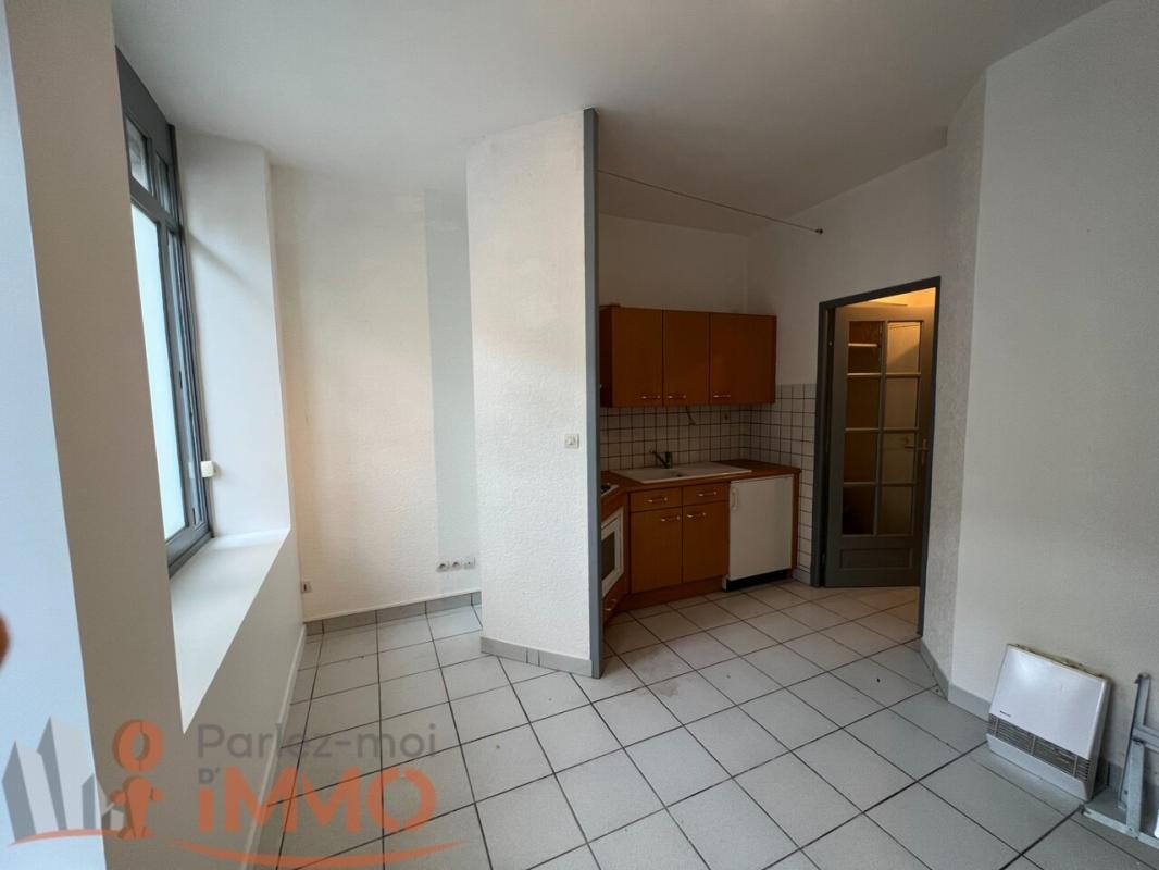 Vente Appartement à Aurec-sur-Loire 2 pièces