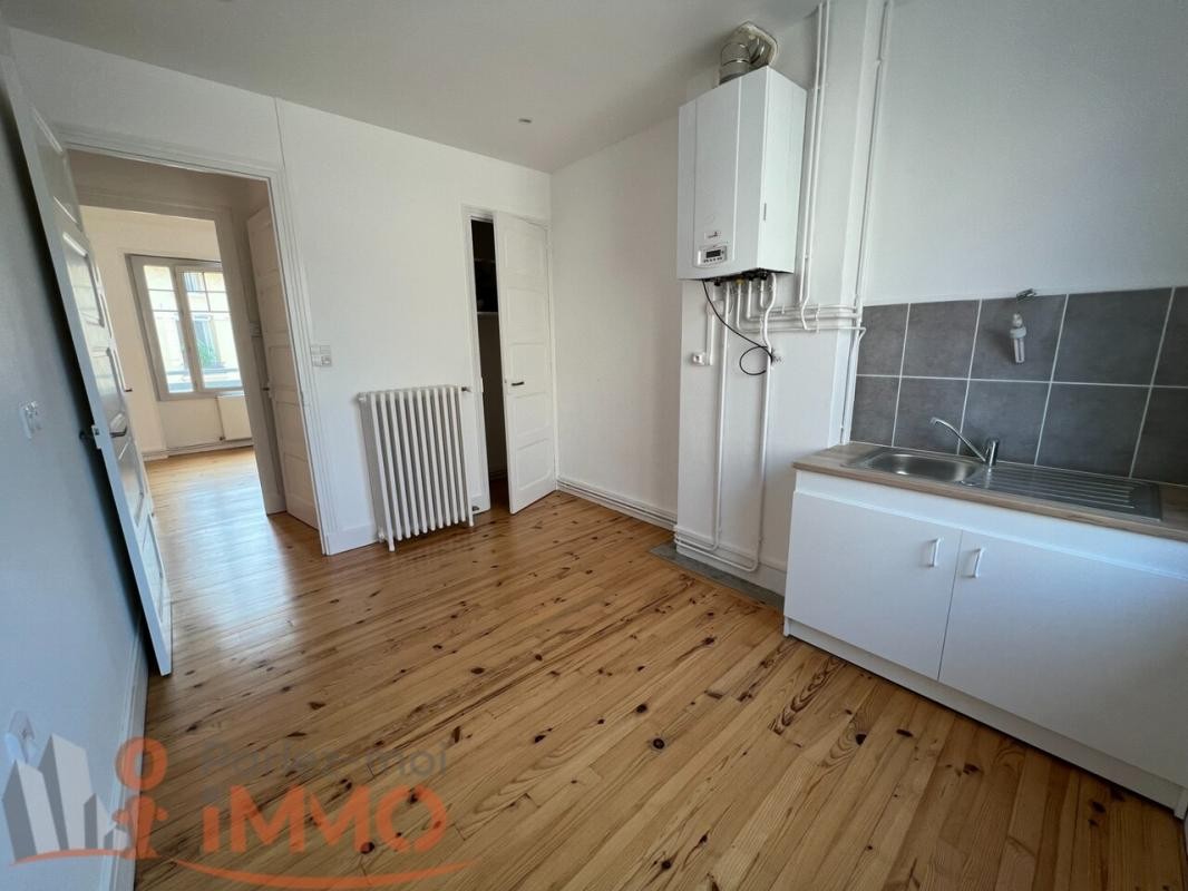 Vente Appartement à Aurec-sur-Loire 5 pièces