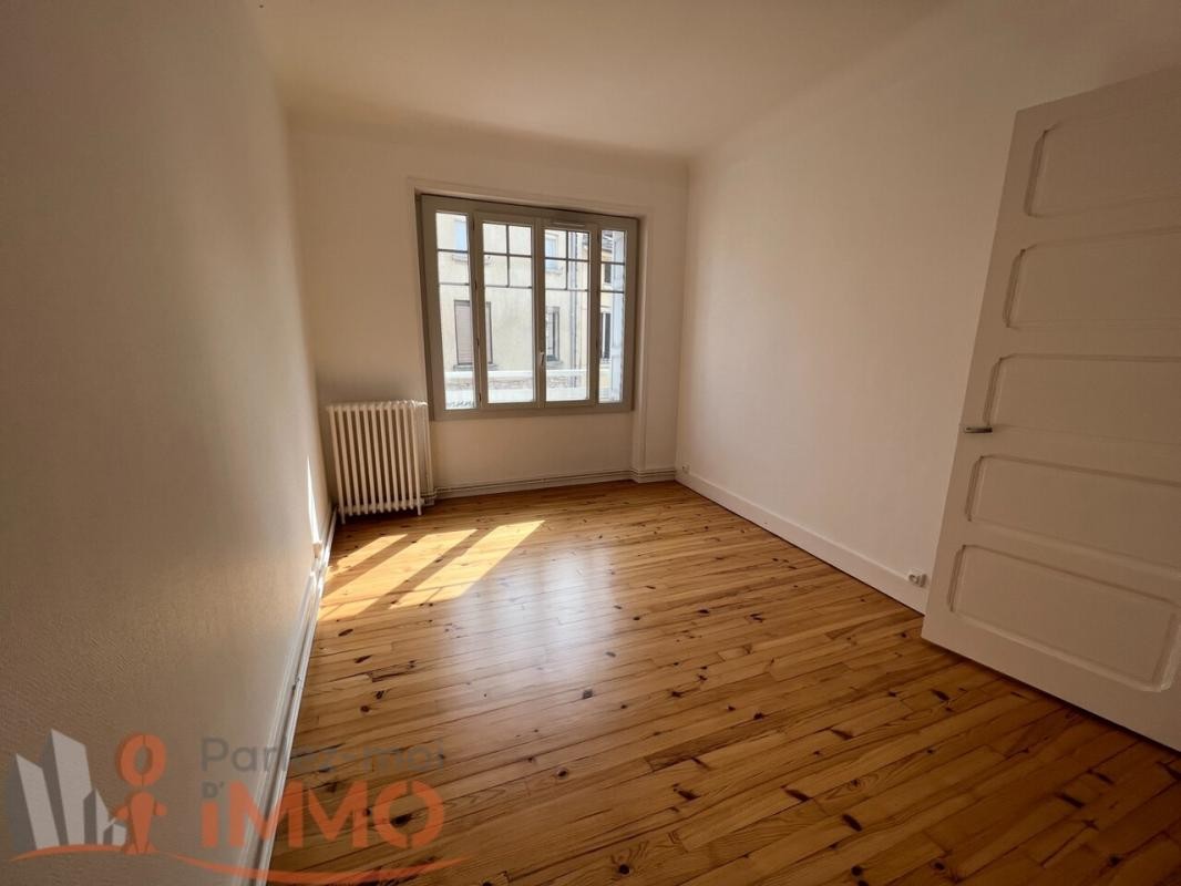 Vente Appartement à Aurec-sur-Loire 5 pièces