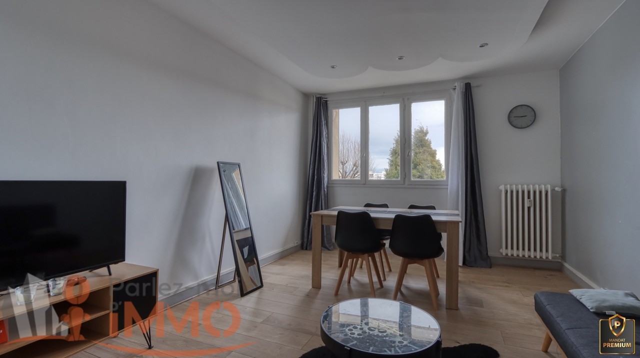 Vente Appartement à Saint-Étienne 3 pièces