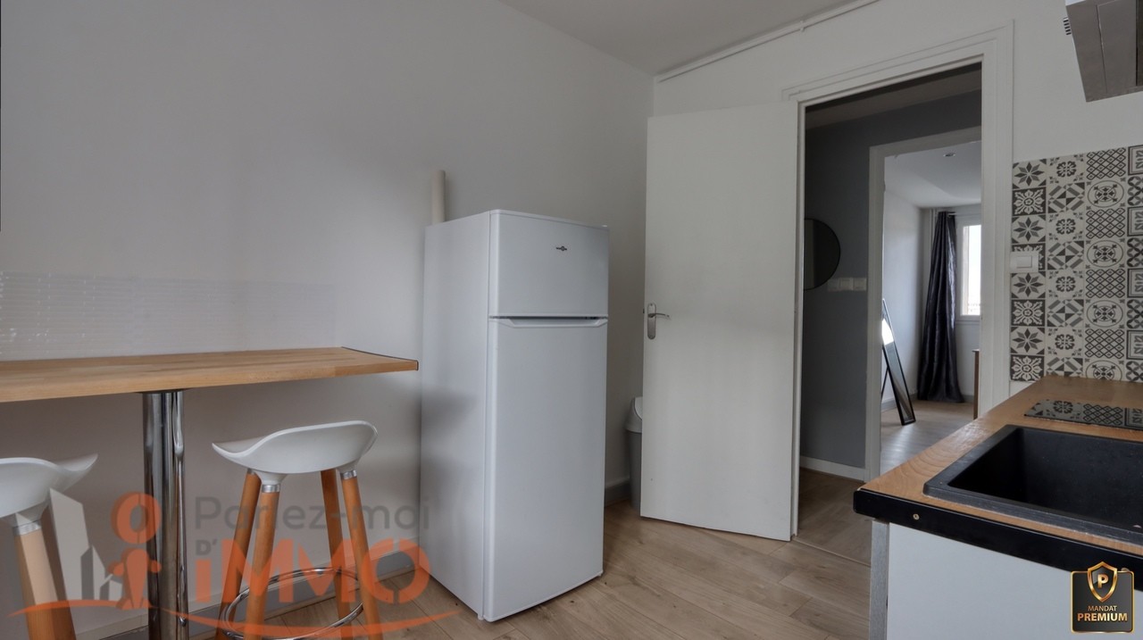 Vente Appartement à Saint-Étienne 3 pièces