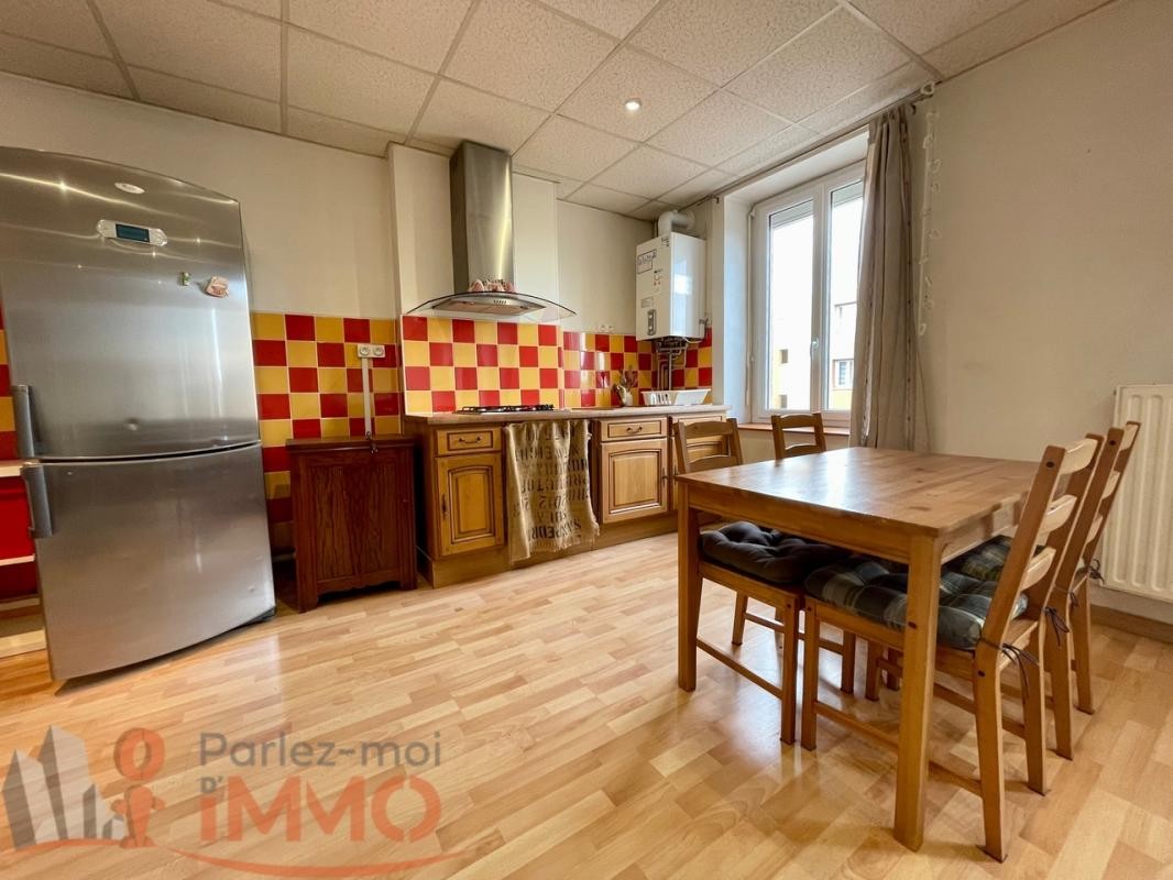 Vente Appartement à Saint-Étienne 2 pièces