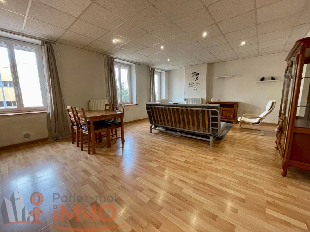 Vente Appartement à Saint-Étienne 2 pièces