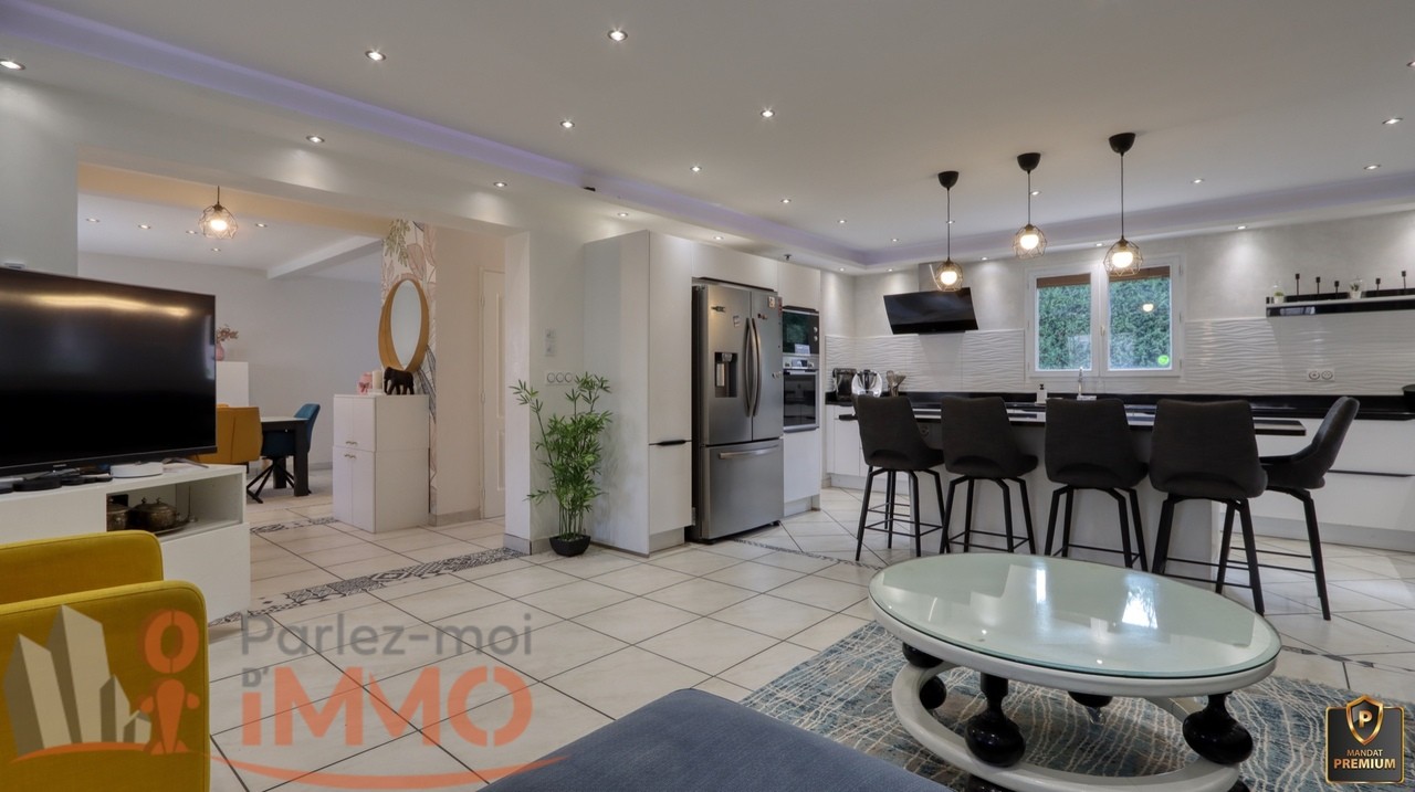 Vente Maison à Saint-Étienne 6 pièces