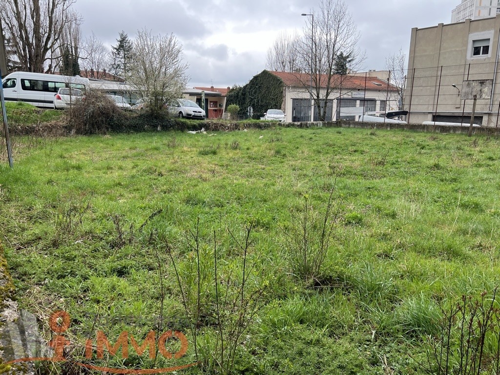 Vente Terrain à Saint-Étienne 0 pièce