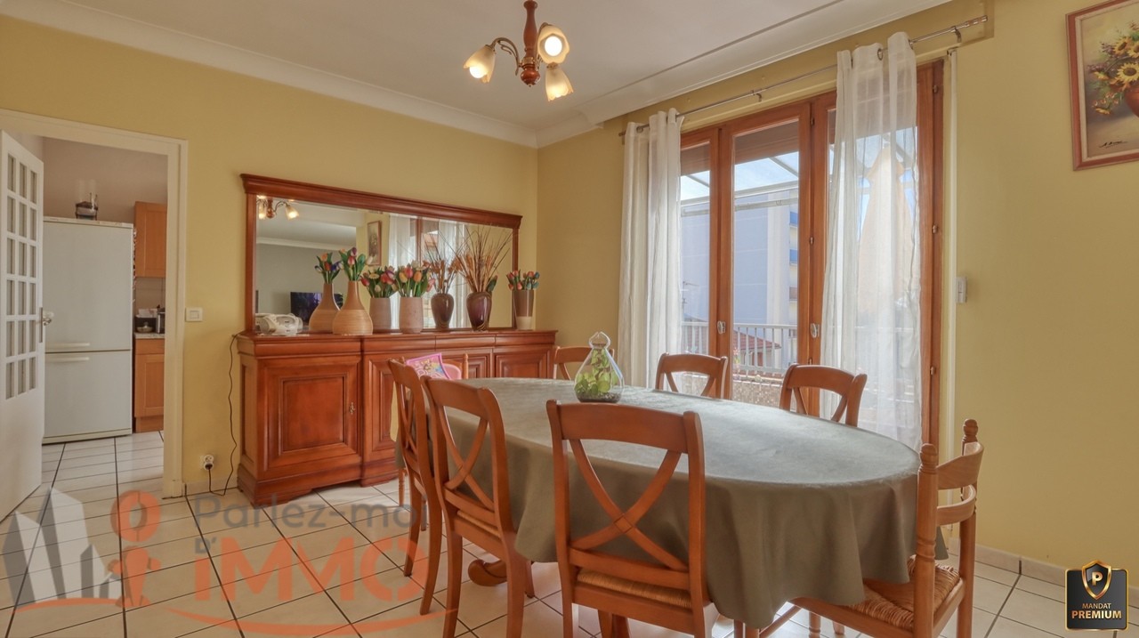 Vente Maison à Saint-Étienne 5 pièces