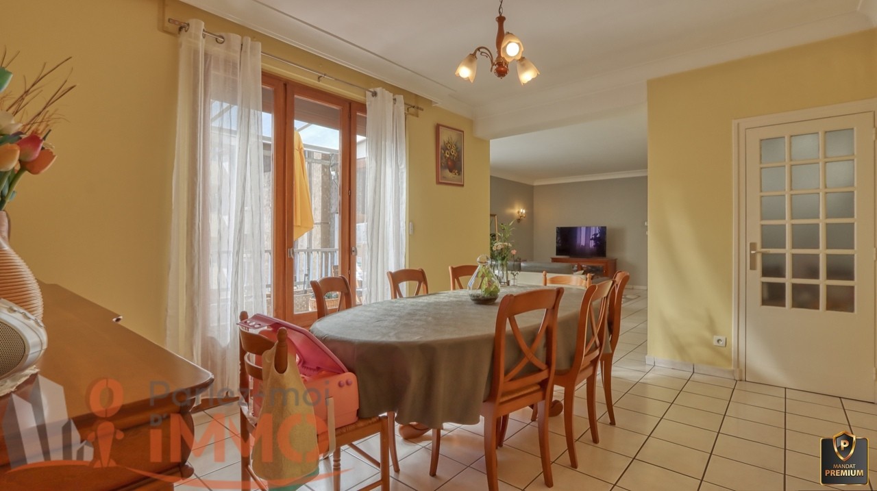 Vente Maison à Saint-Étienne 5 pièces