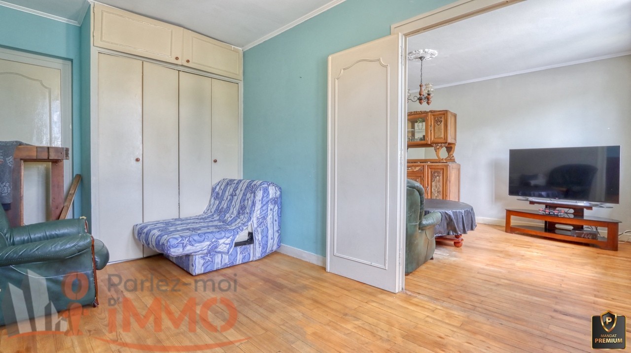 Vente Appartement à Saint-Étienne 3 pièces