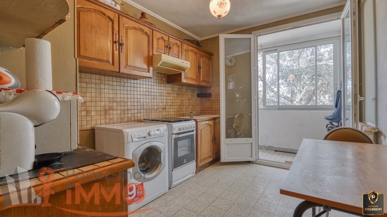 Vente Appartement à Saint-Étienne 3 pièces