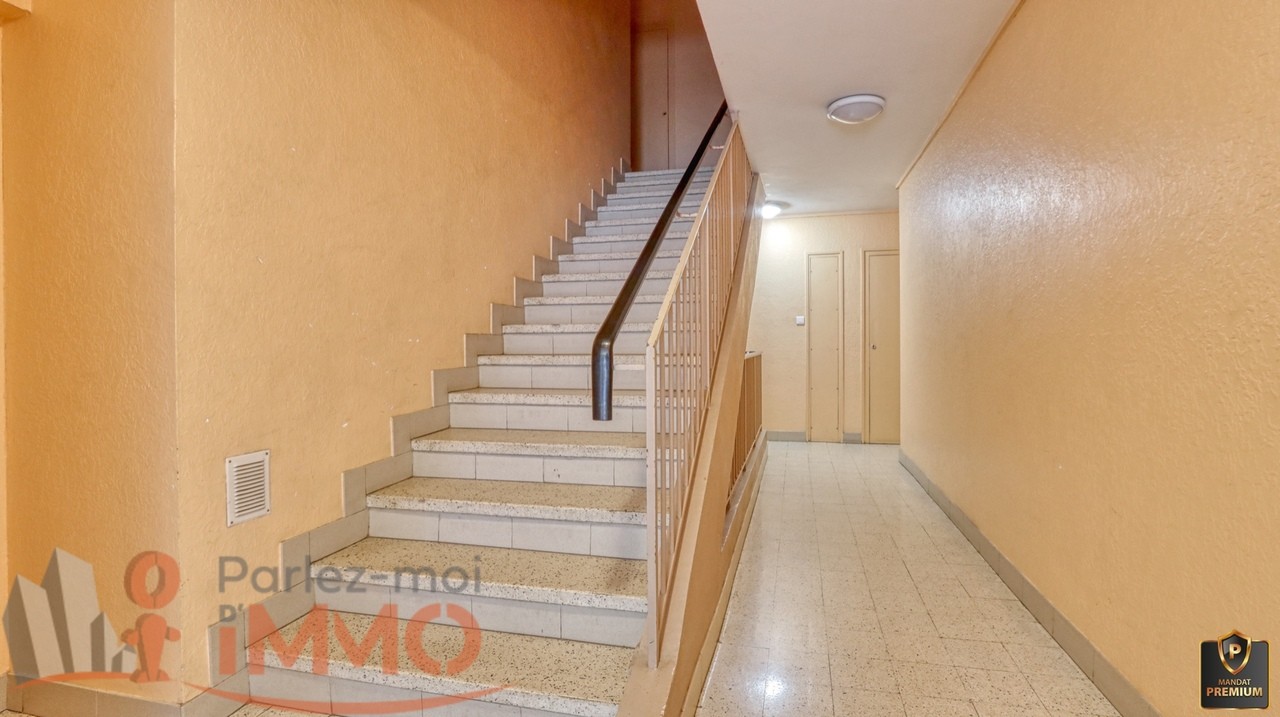 Vente Appartement à Saint-Étienne 3 pièces