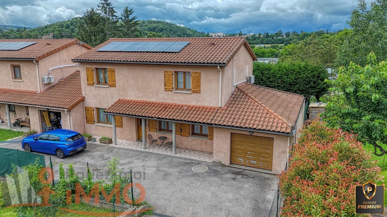 Vente Maison à Saint-Étienne 6 pièces