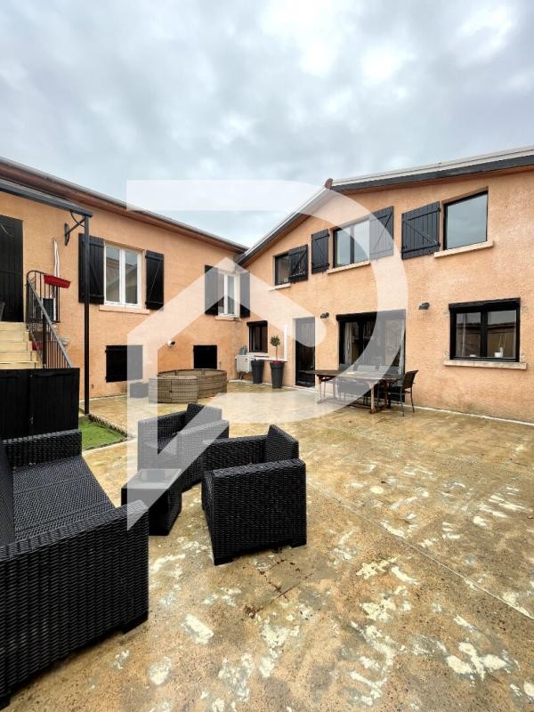 Vente Maison à Roanne 8 pièces