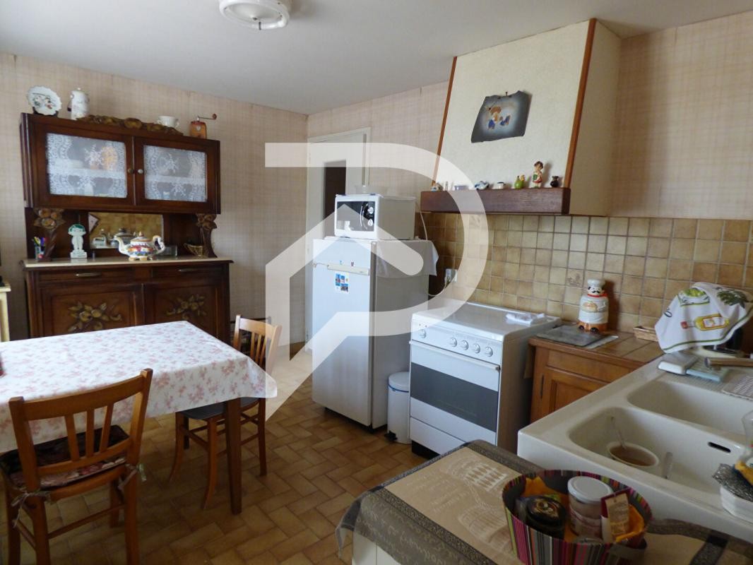 Vente Maison à Marcigny 8 pièces