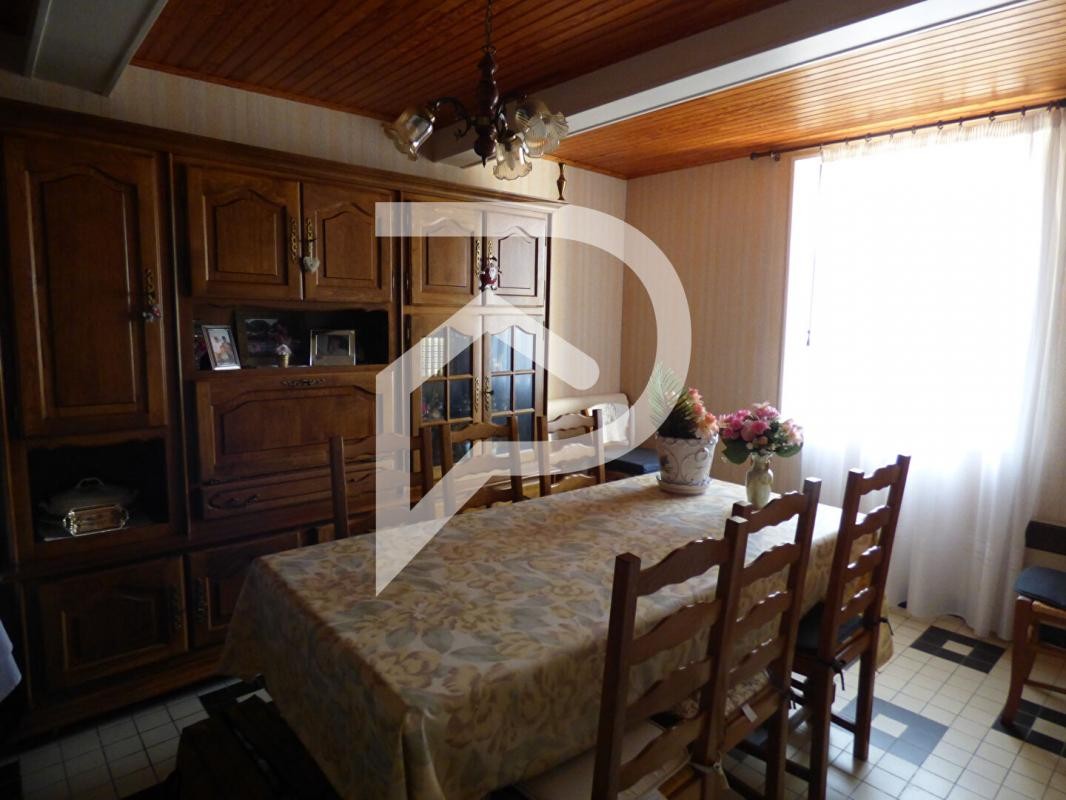 Vente Maison à Marcigny 8 pièces